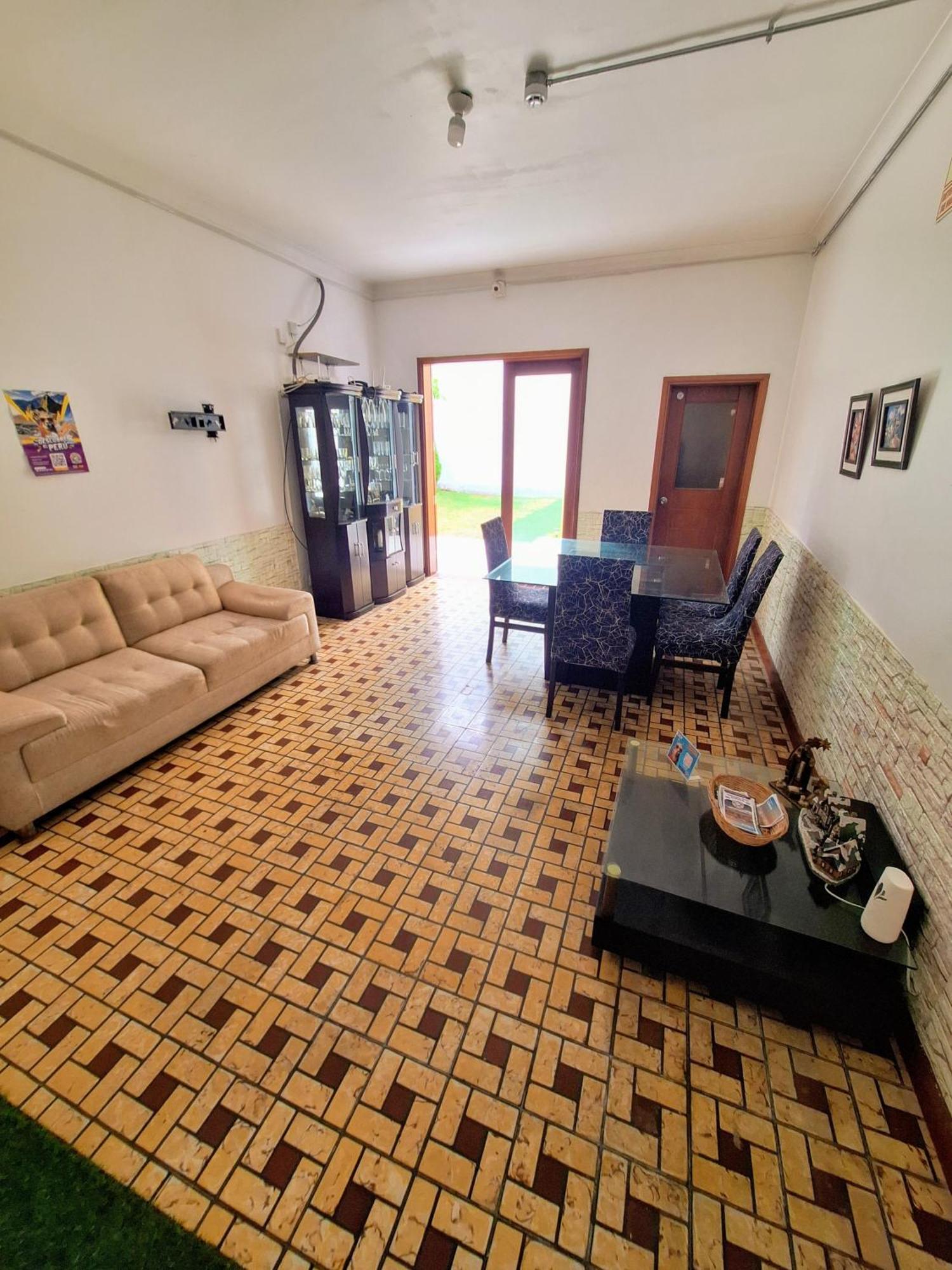 Hospedagem domiciliar Casa Descanso