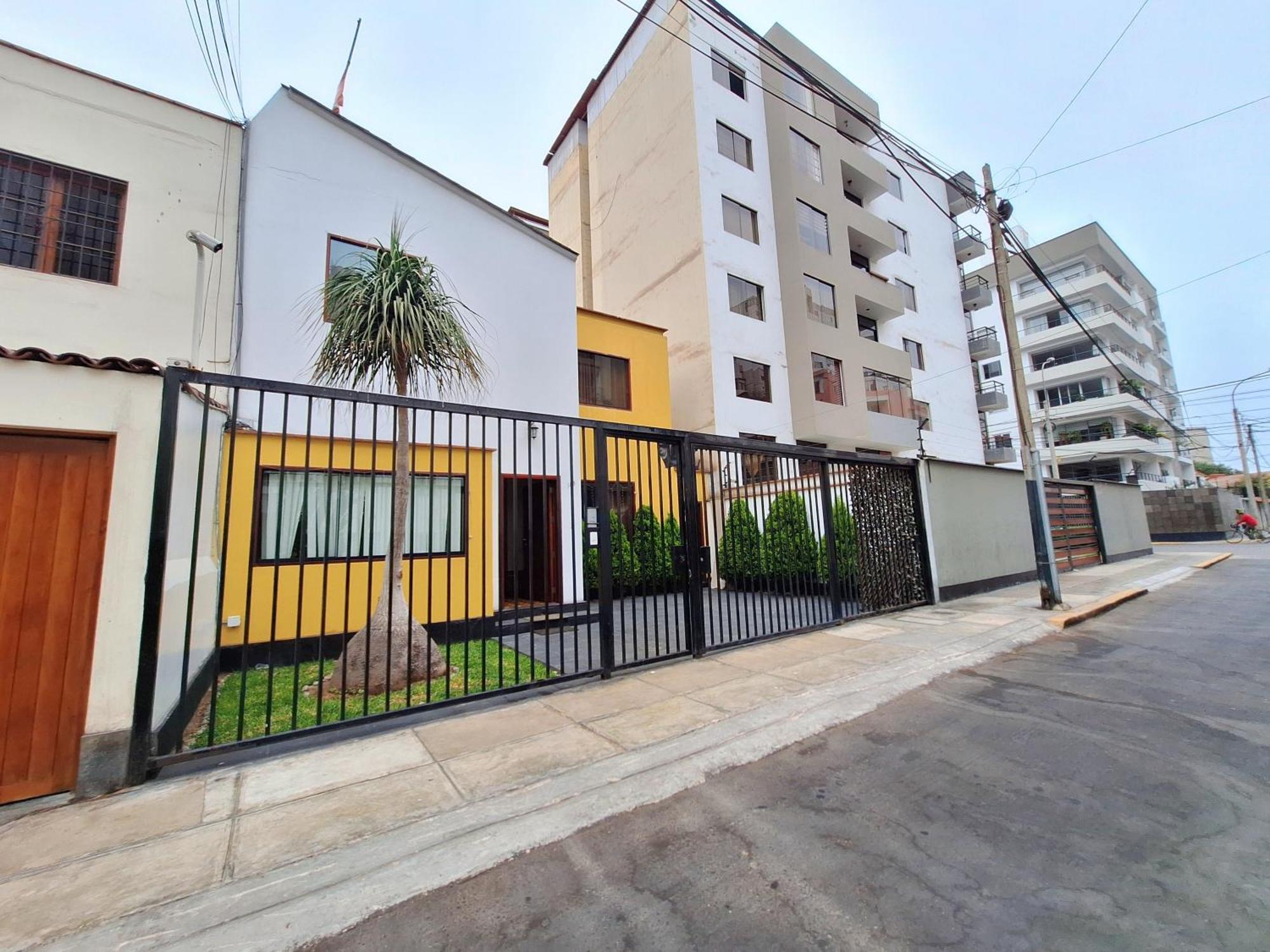 Hospedagem domiciliar Casa Descanso Lima