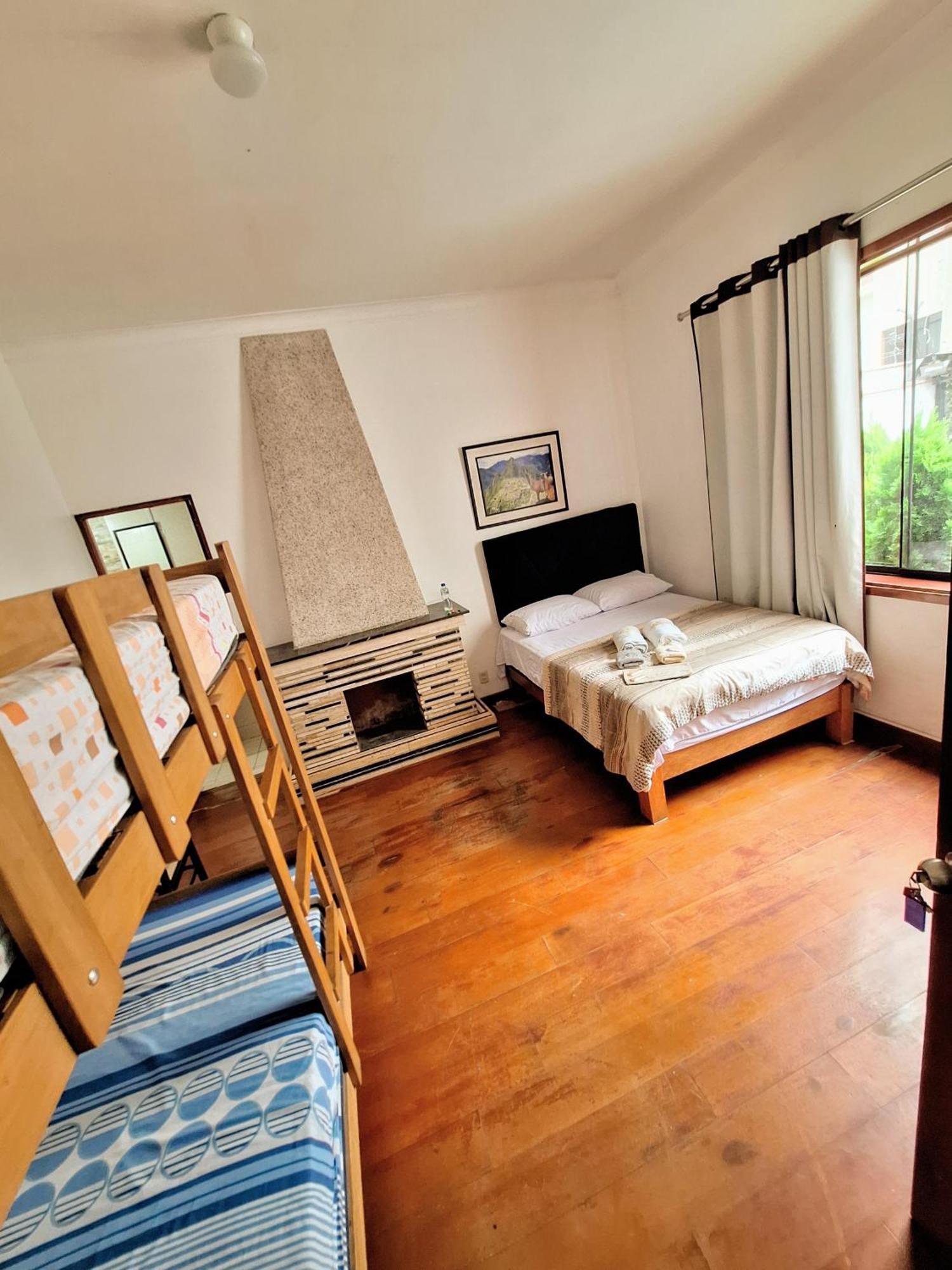 Casa Descanso Hospedagem domiciliar